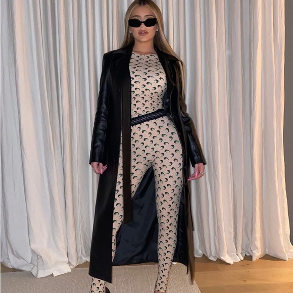 Marine Serre Tops - Marina Serre Moon Top